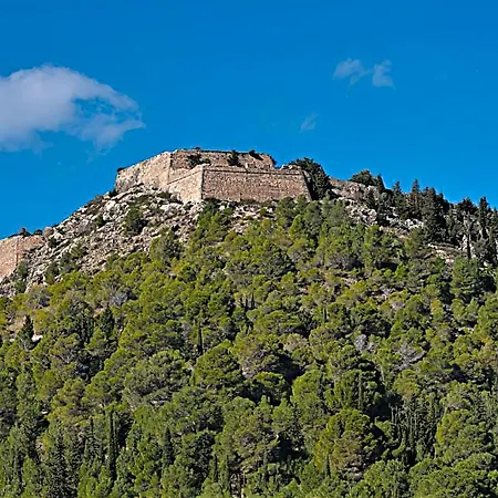 Apartment Paradise View