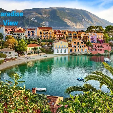 Paradise View Apartment