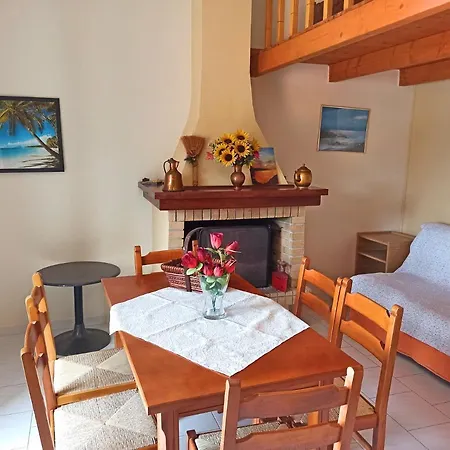 Апартаменты Paradise View Асос