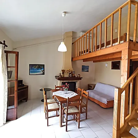 Апартаменты Paradise View