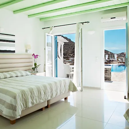 Paradise View Hotel Paradise Beach (Mykonos)