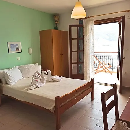 Paradise View Апартаменты