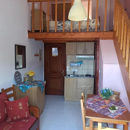 Apartment Paradise View