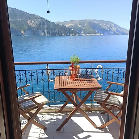 Apartment Paradise View *