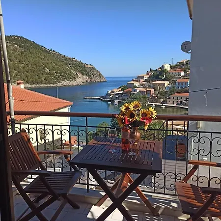 Апартаменты Paradise View Асос