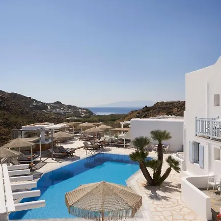 Paradise View Hotel 3*