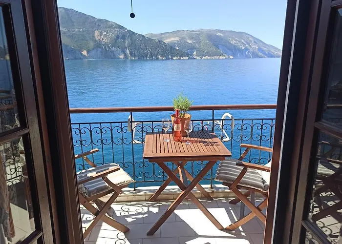 Apartment Paradise View *