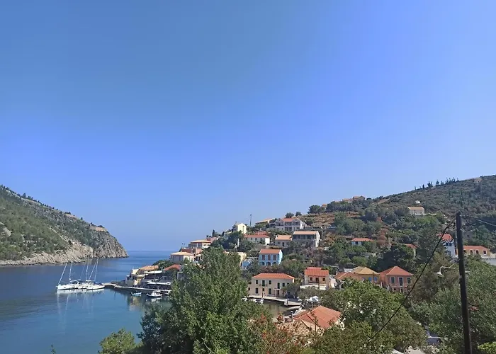 Paradise View Apartamento Asos