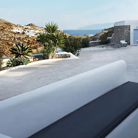 Otel Paradise View Paradise Beach (Mykonos)