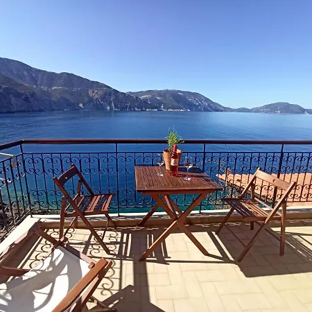 Appartement Paradise View