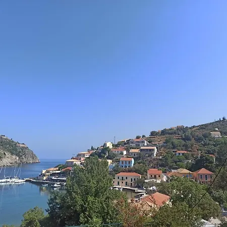 Paradise View Appartement Asos